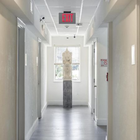 Treehouse Hotel Miami Bagian luar foto