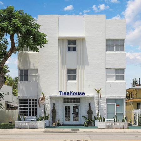 Treehouse Hotel Miami Bagian luar foto
