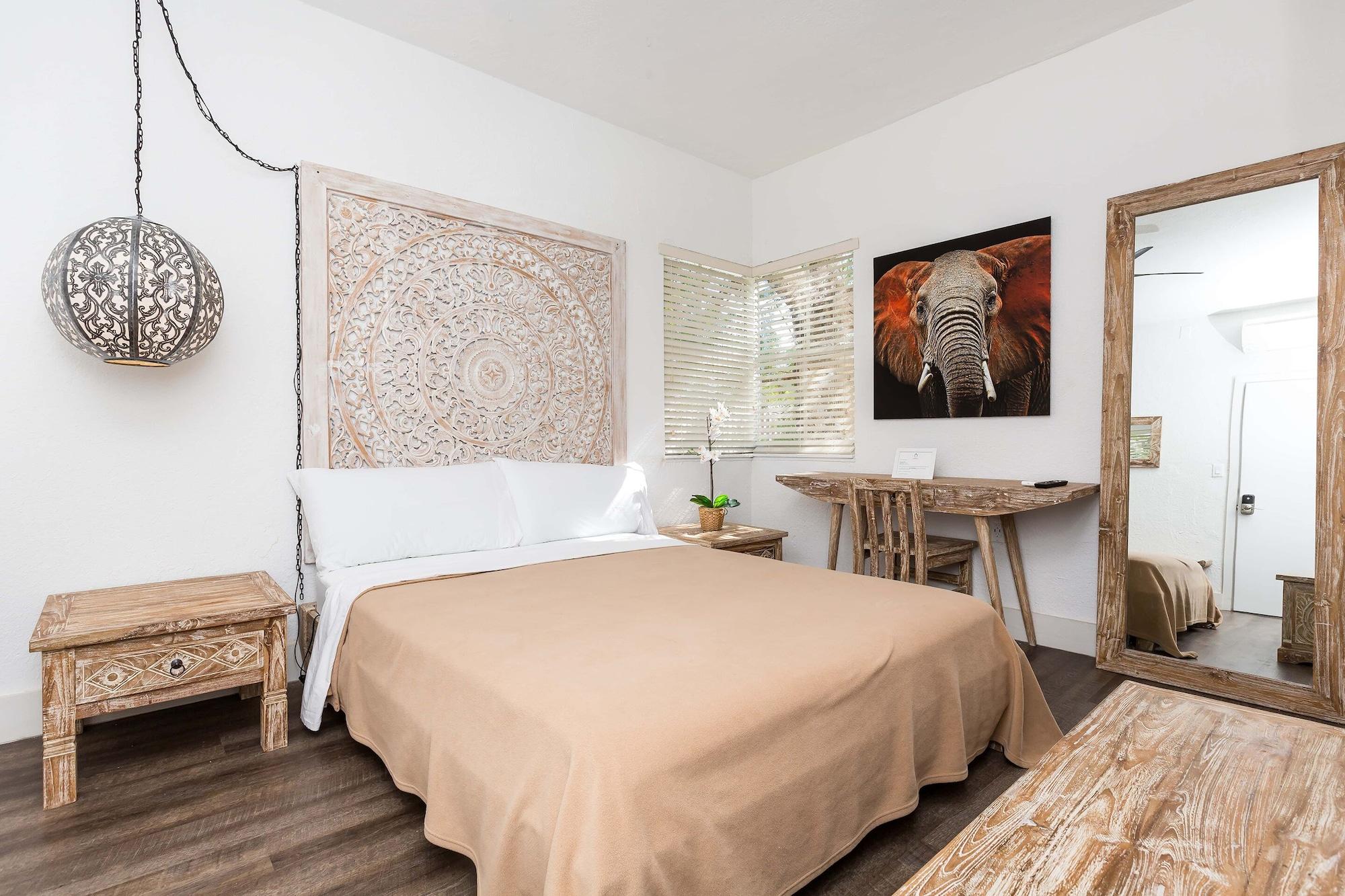 Treehouse Hotel Miami Bagian luar foto