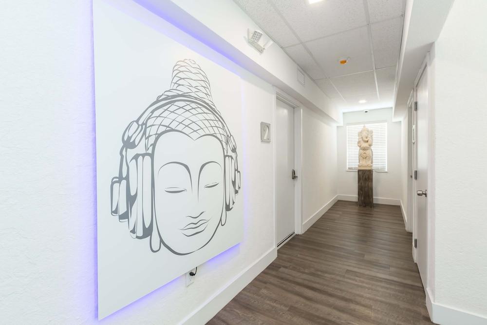 Treehouse Hotel Miami Bagian luar foto