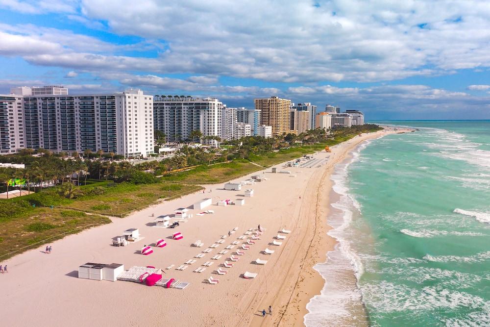 Treehouse Hotel Miami Bagian luar foto