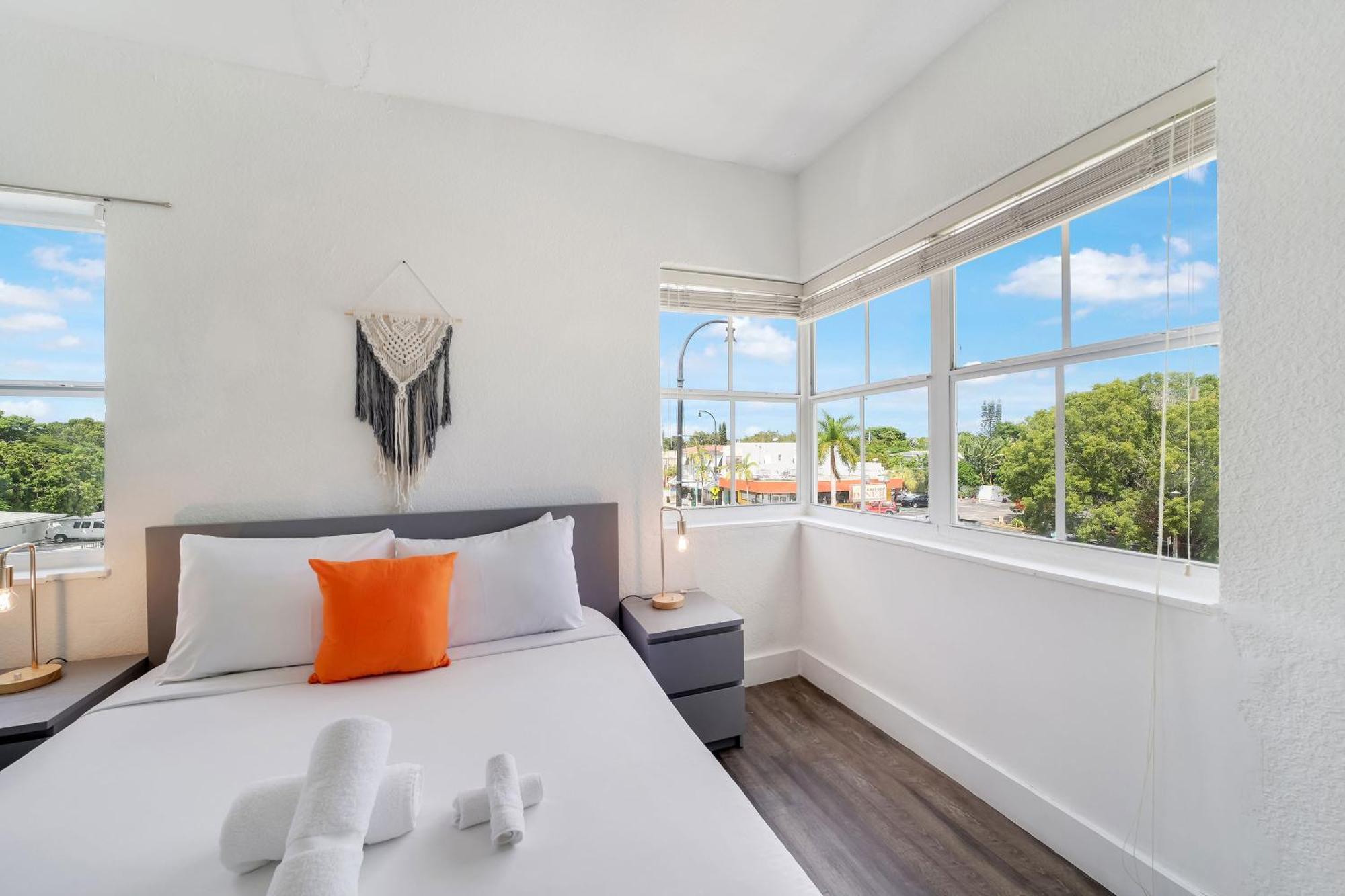 Treehouse Hotel Miami Bagian luar foto