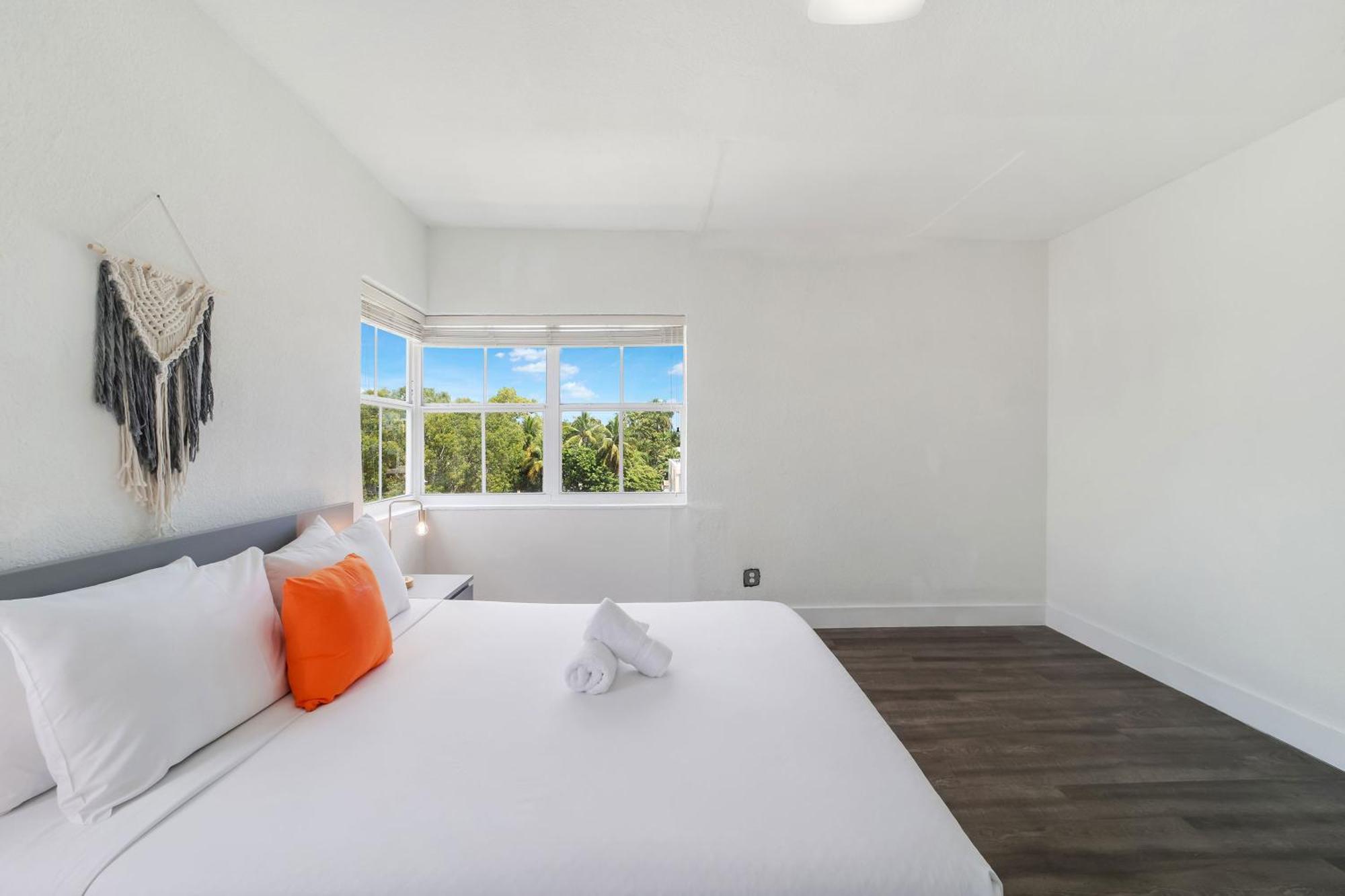 Treehouse Hotel Miami Bagian luar foto