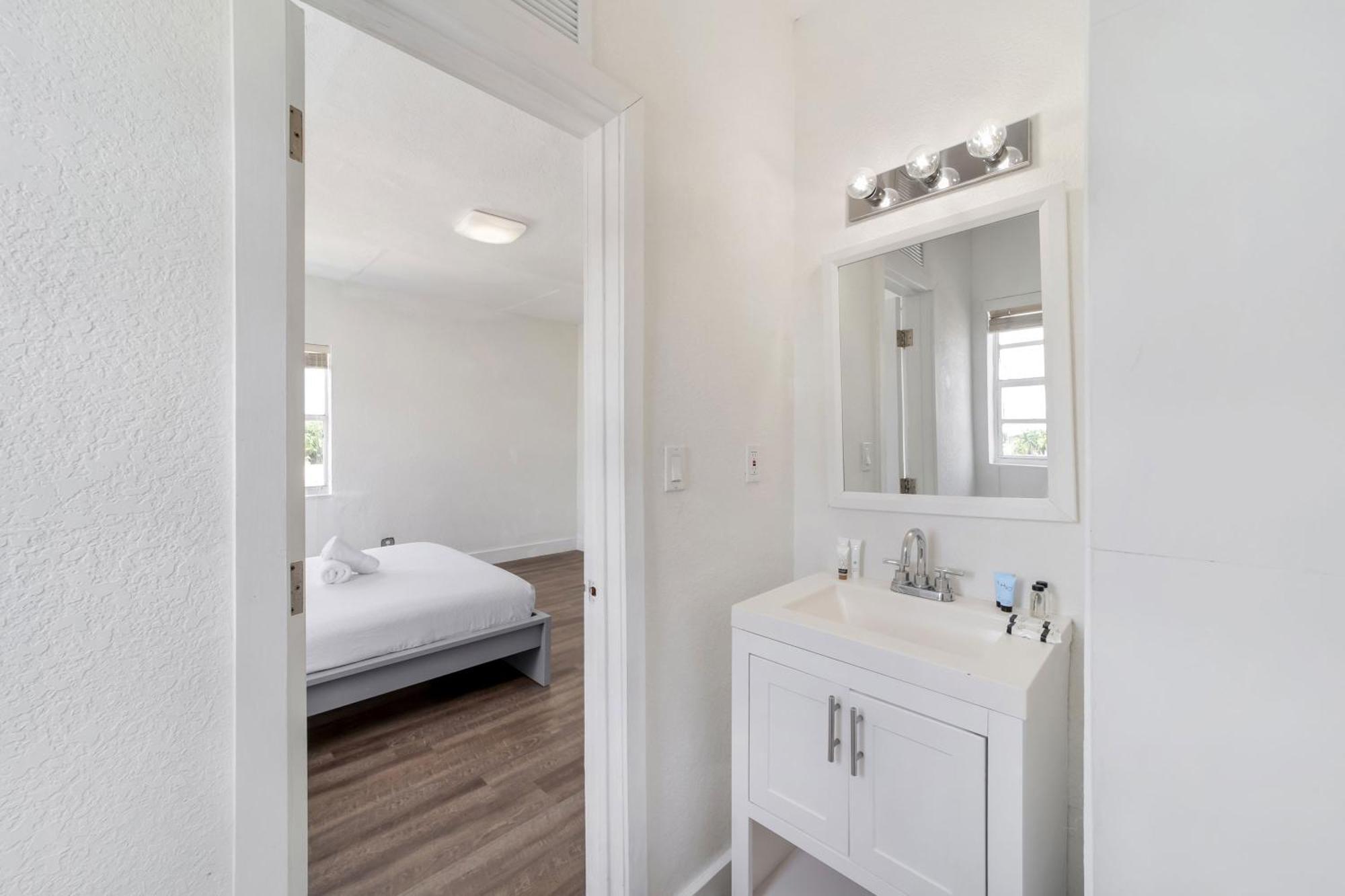 Treehouse Hotel Miami Bagian luar foto
