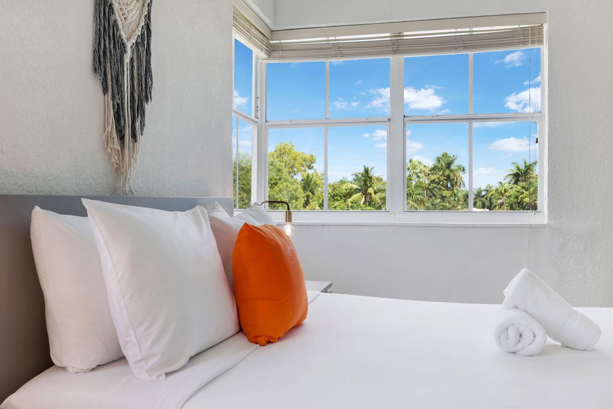Treehouse Hotel Miami Bagian luar foto