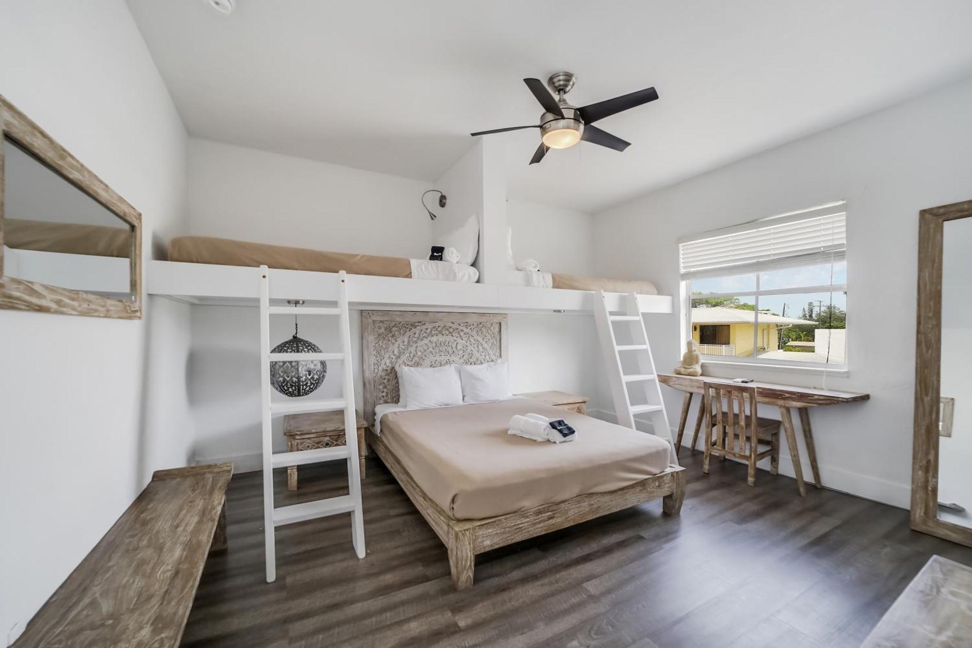 Treehouse Hotel Miami Bagian luar foto