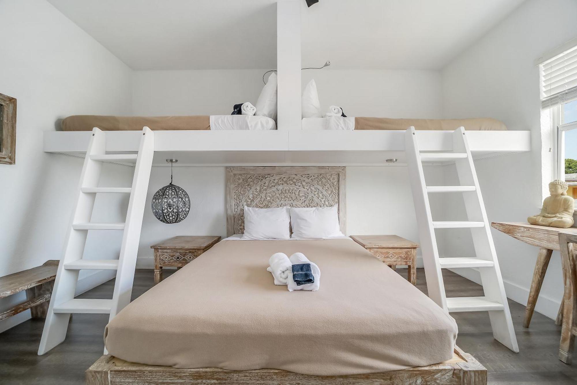 Treehouse Hotel Miami Bagian luar foto