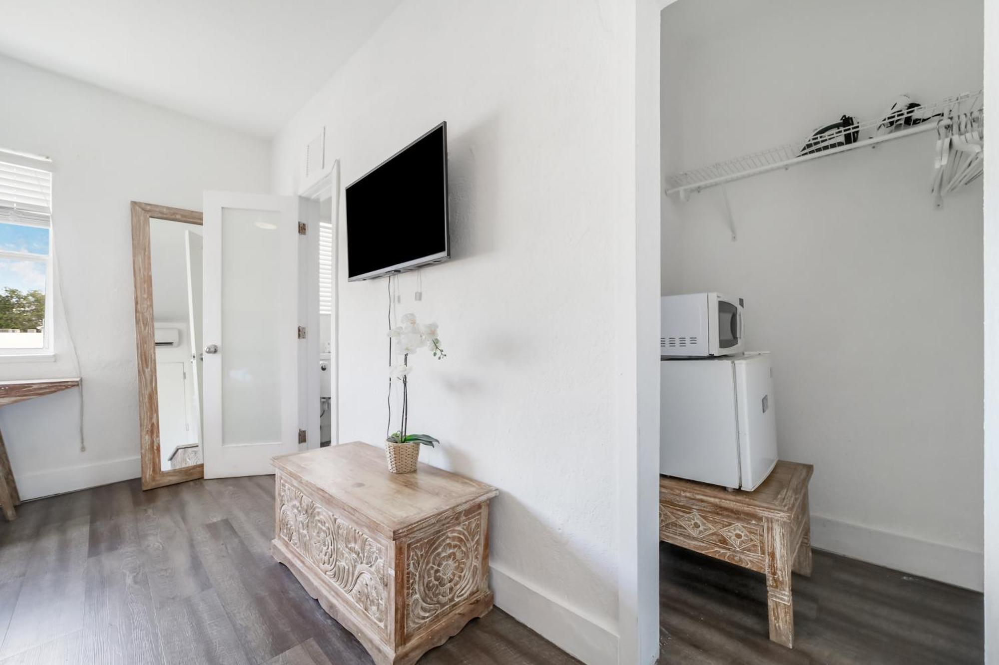 Treehouse Hotel Miami Bagian luar foto