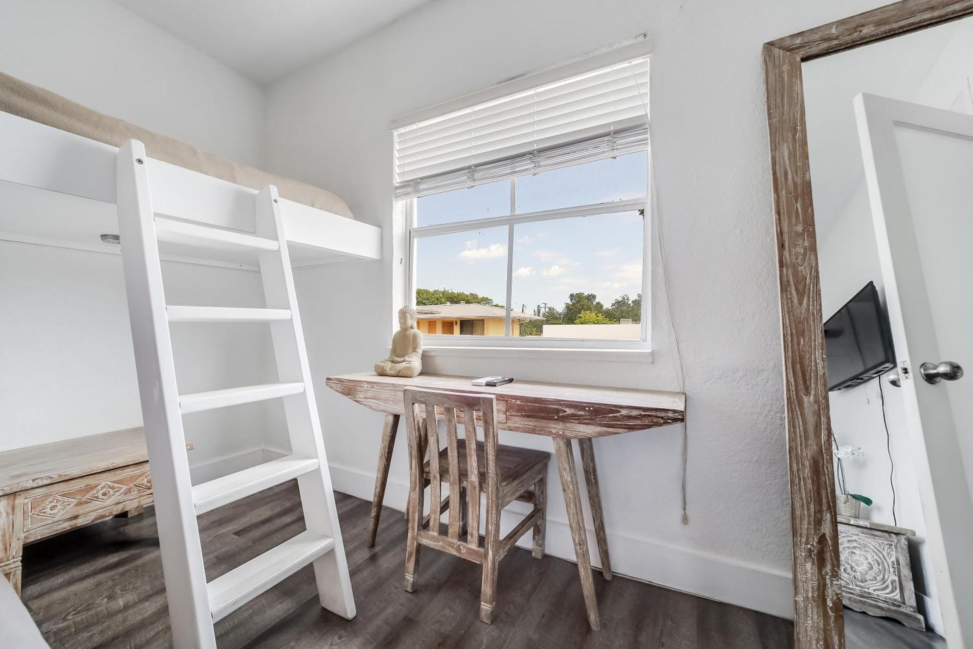 Treehouse Hotel Miami Bagian luar foto