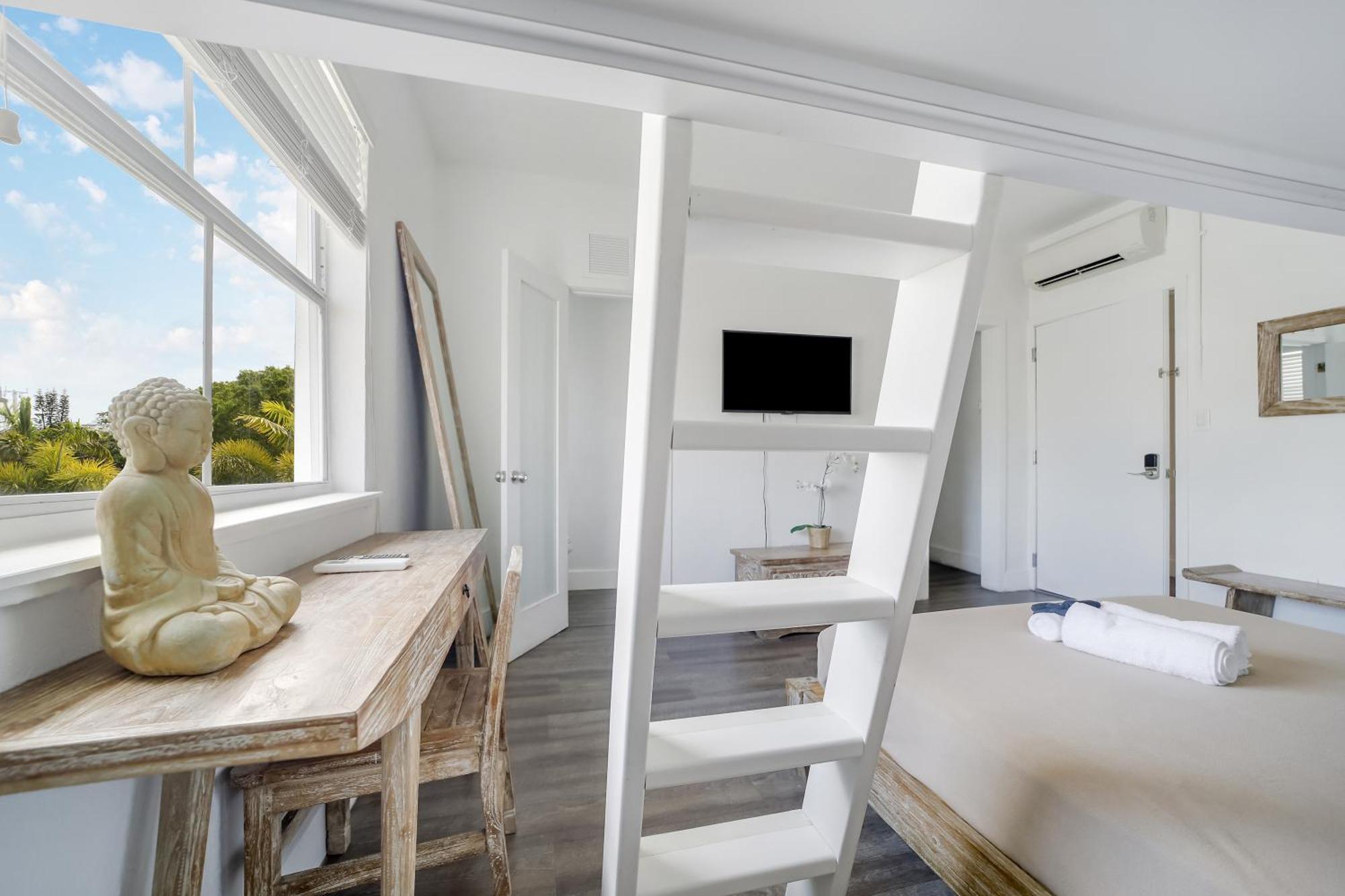 Treehouse Hotel Miami Bagian luar foto