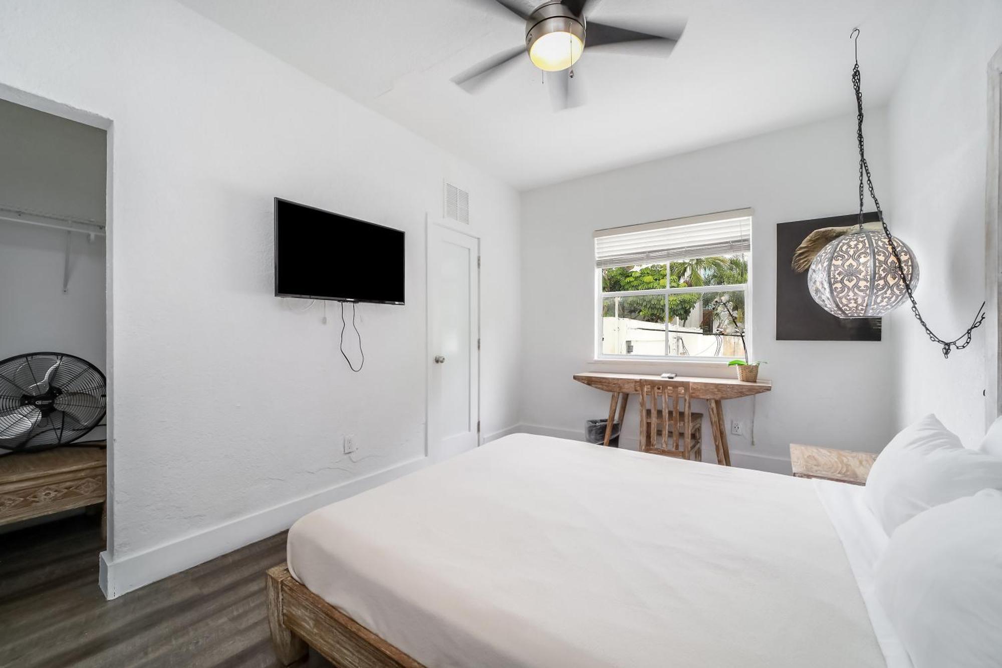 Treehouse Hotel Miami Bagian luar foto