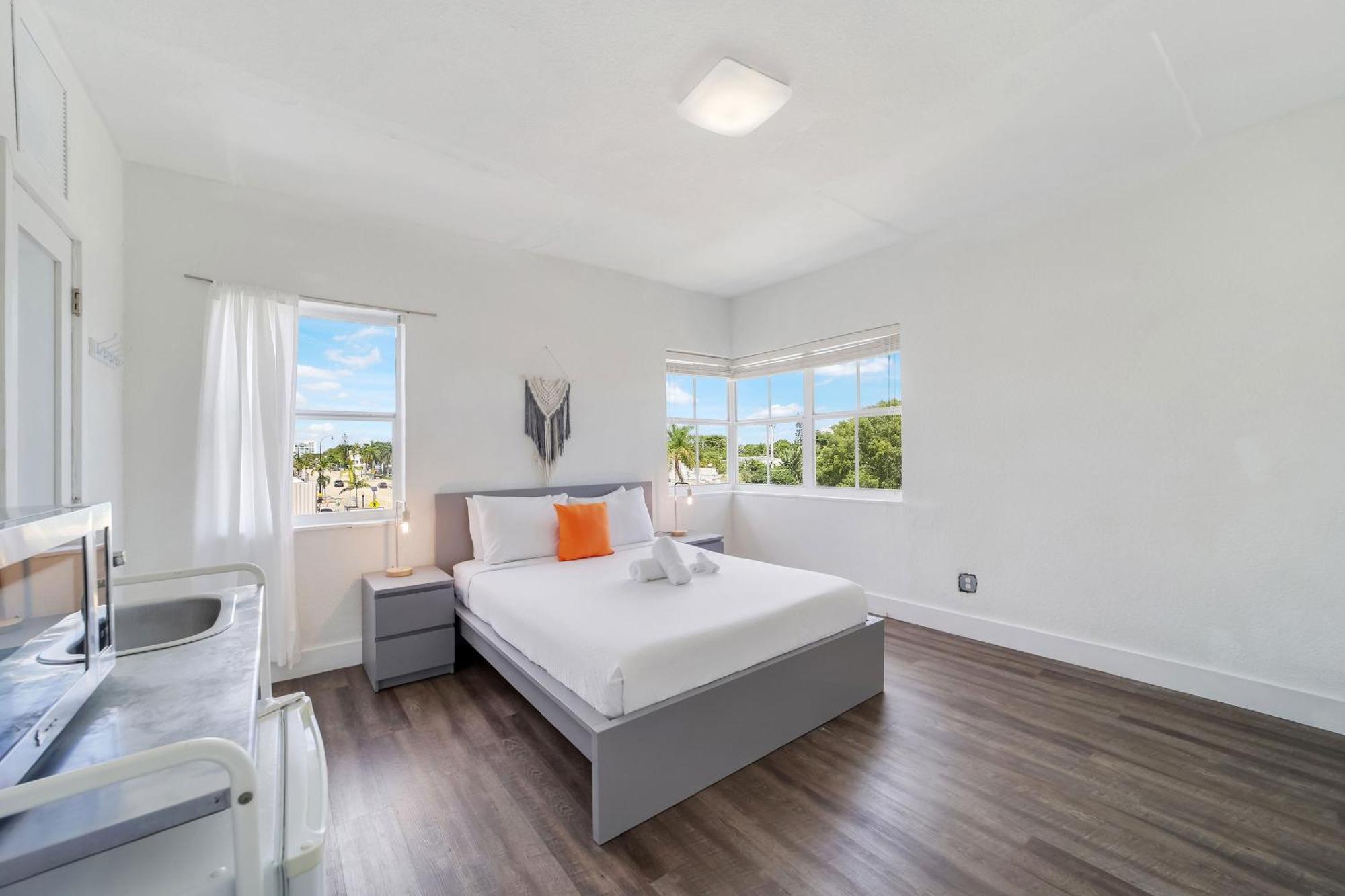 Treehouse Hotel Miami Bagian luar foto