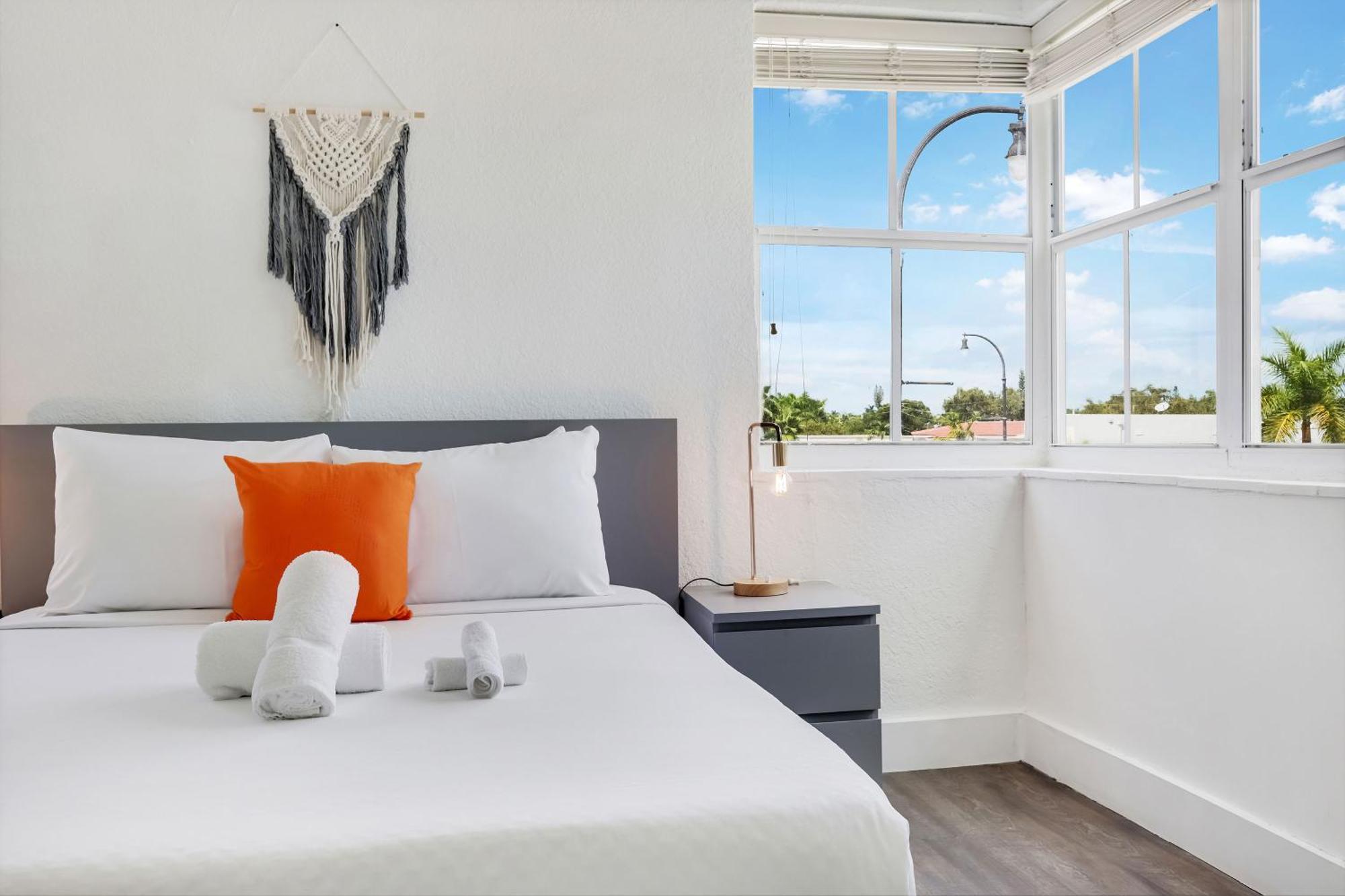 Treehouse Hotel Miami Bagian luar foto