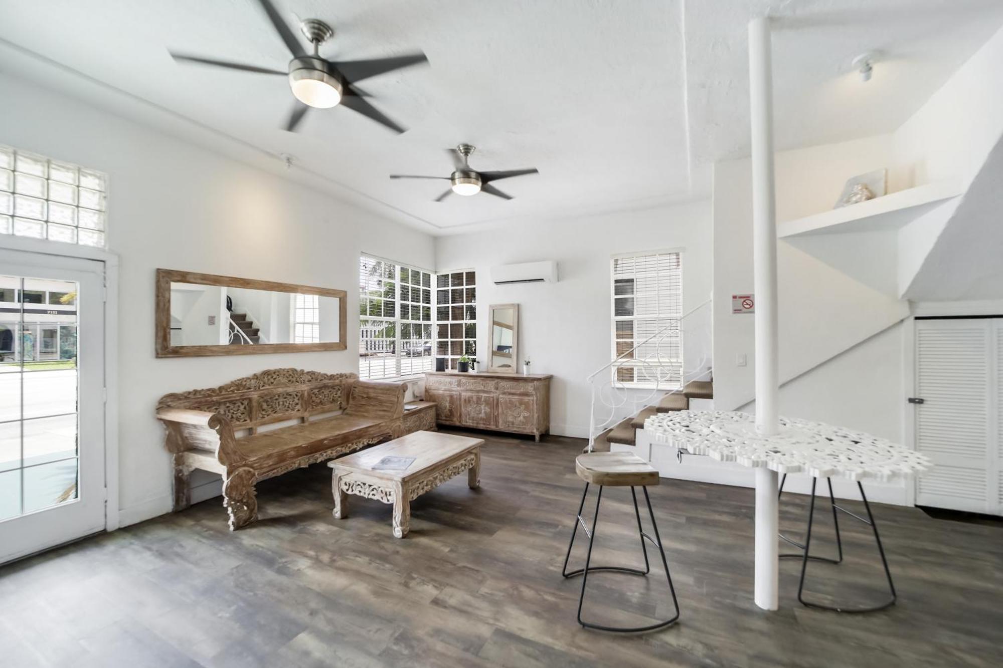 Treehouse Hotel Miami Bagian luar foto