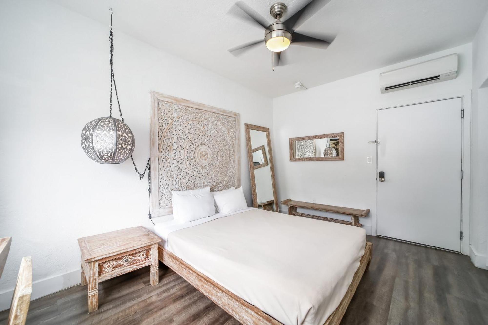 Treehouse Hotel Miami Bagian luar foto