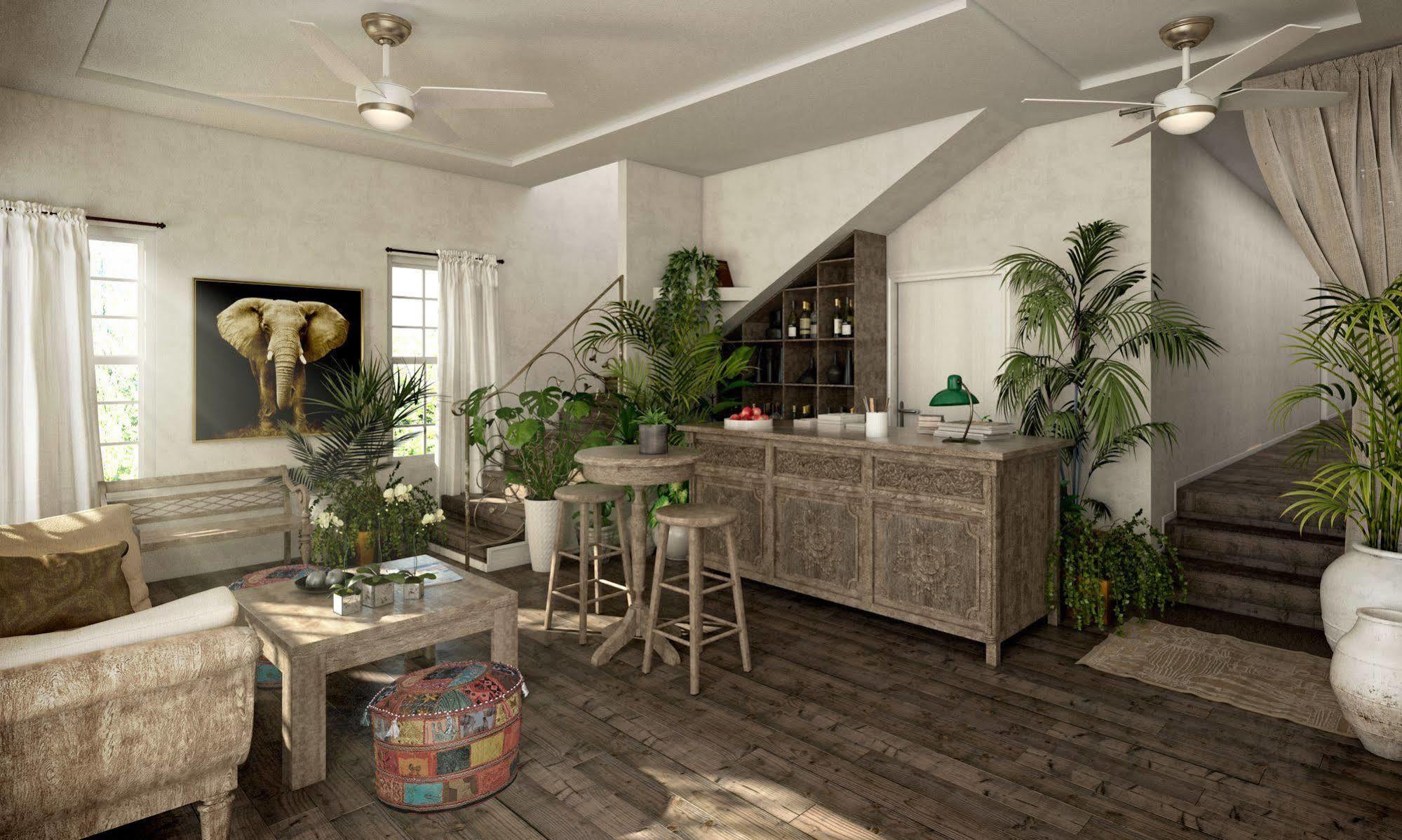 Treehouse Hotel Miami Bagian luar foto