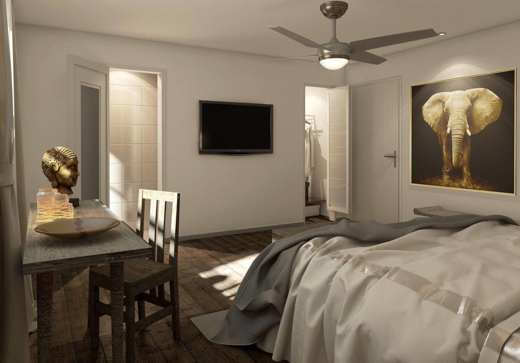 Treehouse Hotel Miami Bagian luar foto