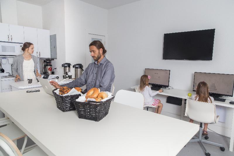 Treehouse Hotel Miami Bagian luar foto