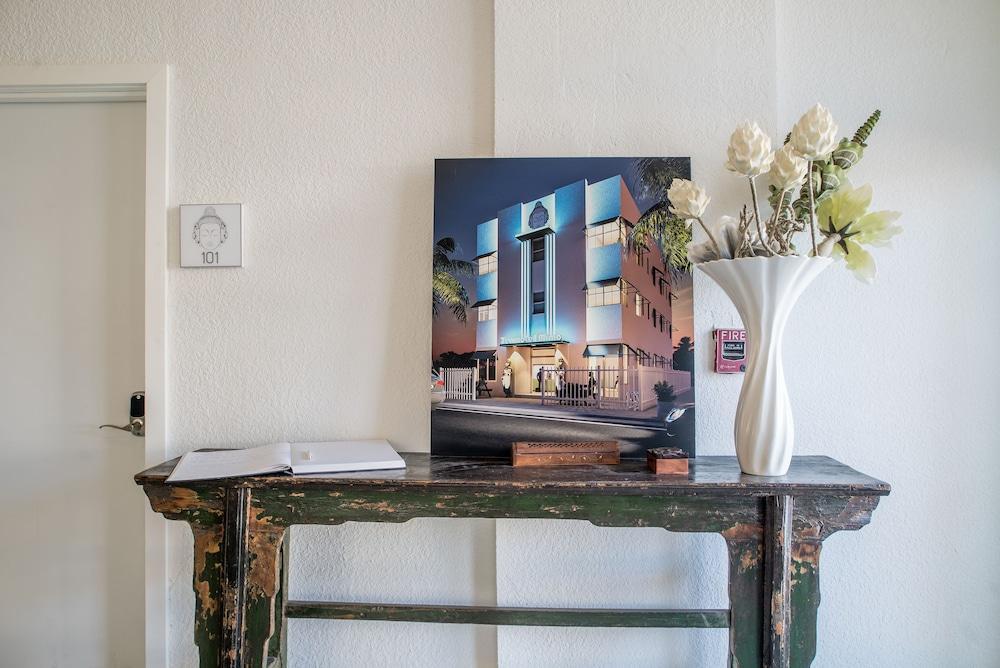 Treehouse Hotel Miami Bagian luar foto